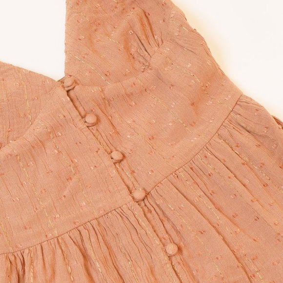 L*Space Sunrise Escape Dress (size S) NWT - Picture 5 of 8